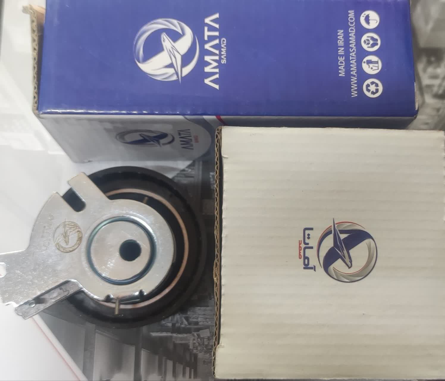 بلبرینگ سفت کن تایم پژو206تیپ 5
