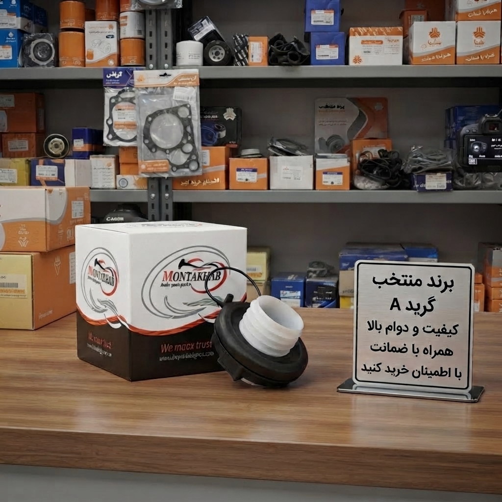 درب باک پراید یرورو 4 _تیبا برند منتخب